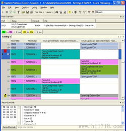 安捷倫邏輯分析儀16800系列 高清細(xì)節(jié)圖展示與專業(yè)應(yīng)用平臺(tái)介紹